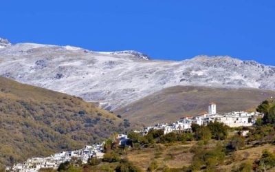 Sensores para mejorar la experiencia de los visitantes en Capileira