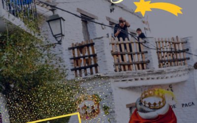 Los Reyes Magos llegarán a Capileira