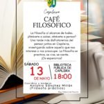 Café filosófico de Capileira con Antonio Sánchez