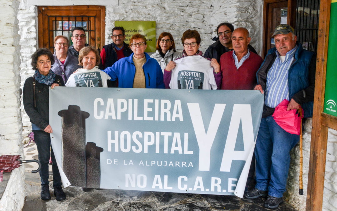 La rebelión de la Alpujarra por su hospital (el independientede Granada)