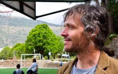 La Ecoescuela del barranco del Poqueira en Capileira recibe la Bandera Verde de Eco-School