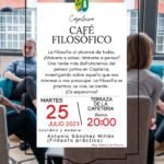 🧠📚🤔 Café filosófico en Capileira