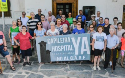 Hospital Alpujarra Ya | 7 de agosto 2023