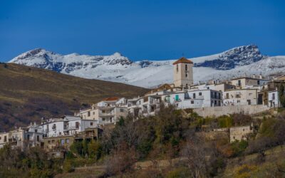 Destino favorito en Granada para visitar en invierno