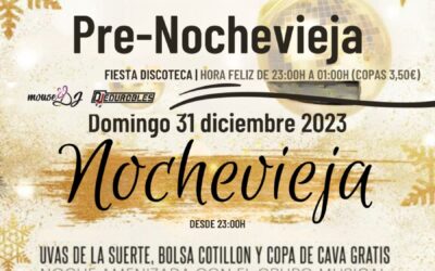 Navidad en Capileira 2023 | PRE-NOCHEVIEJA y NOCHEVIEJA