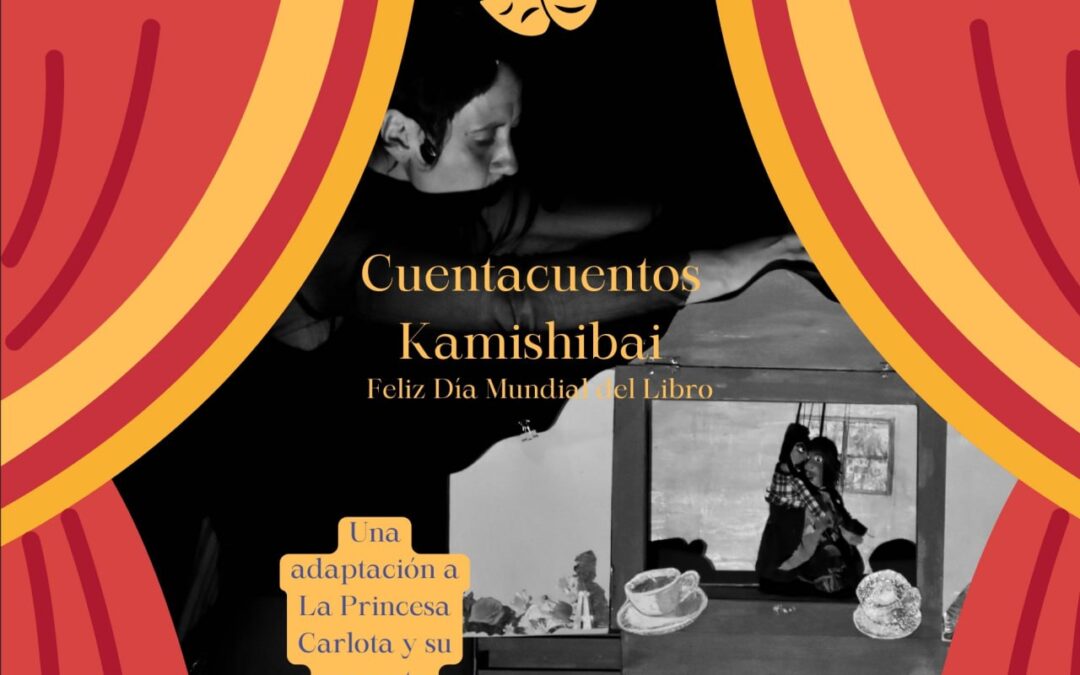 KAMISHIBAI: EL ARTE JAPONÉS PARA QUE LA IGUALDAD CUENTE | EN CAPILEIRA