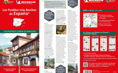 Capileira disponible en la nueva Guía Michelín de “Los Pueblos Más Bonitos de España”