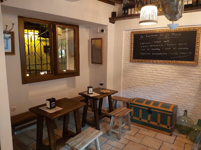 La Trastienda de la Monja