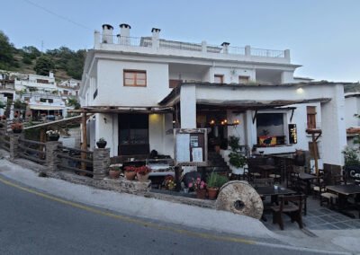 Restaurante Mesón Cerro Negro