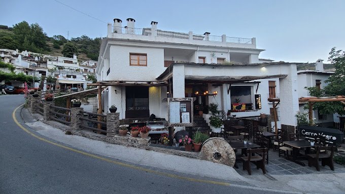 Restaurante Mesón Cerro Negro