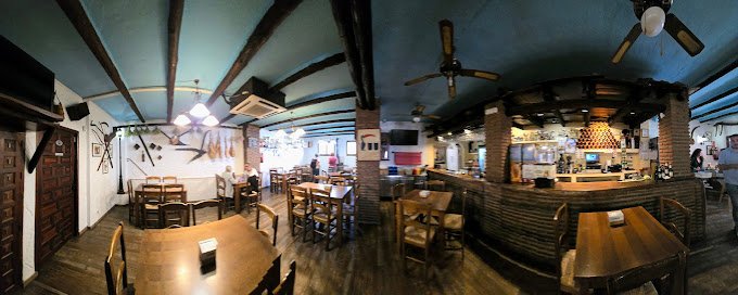 Bar Restaurante El Tinao Capileira