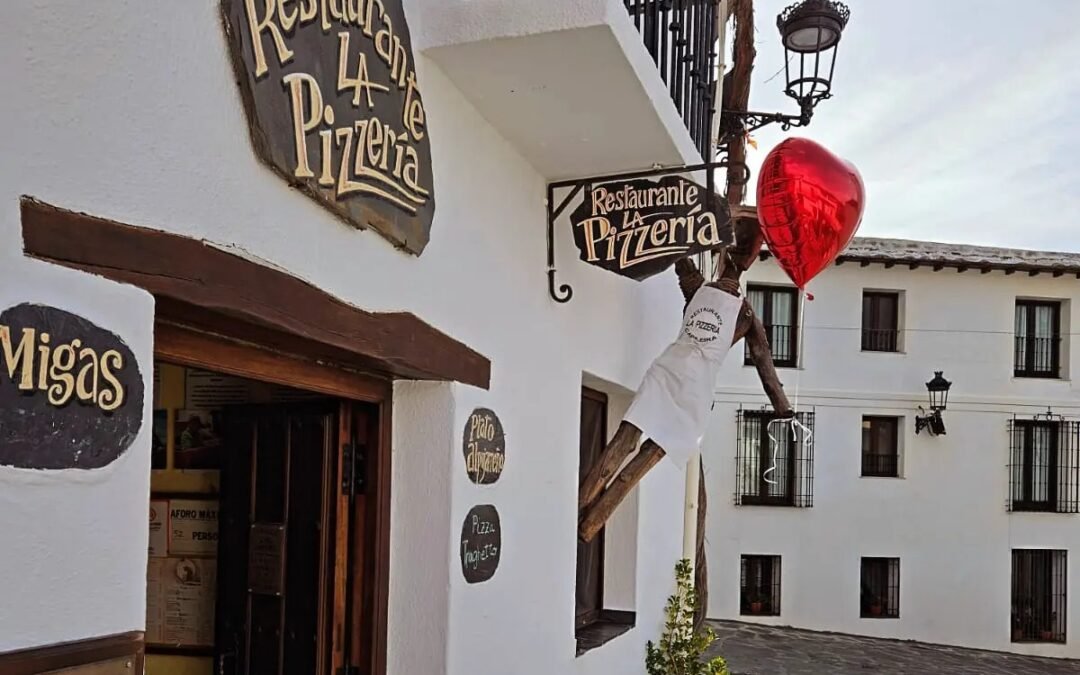 Restaurante La Pizzeria