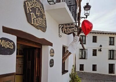 Restaurante La Pizzeria