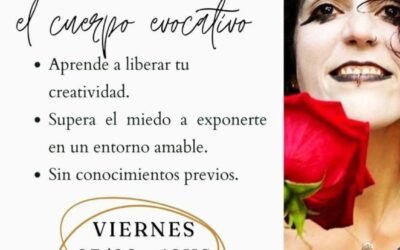 🤸♀️ Taller de Teatro Físico y Mimo Corporal 🎭