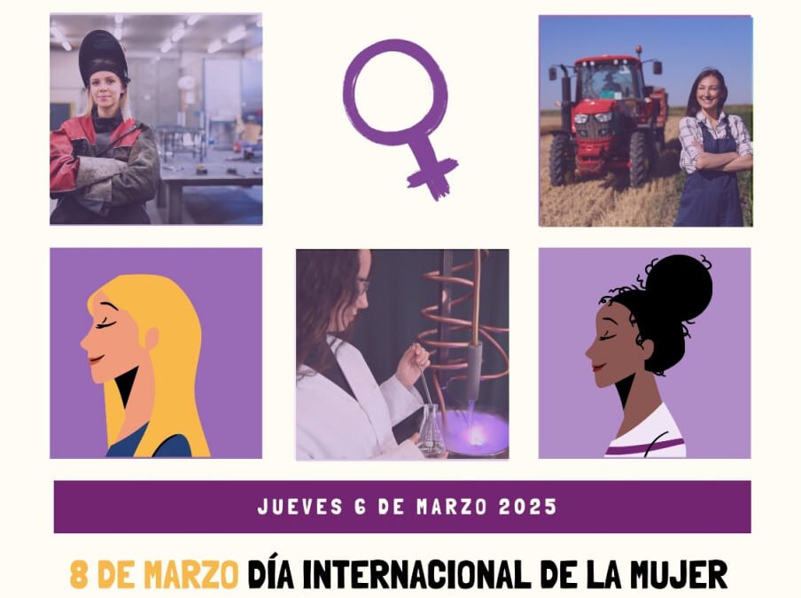 Celebración del Día Internacional de la Mujer en Capileira