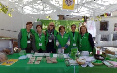 🎉 ¡Llega el Mercadillo Solidario a Capileira! 🎗