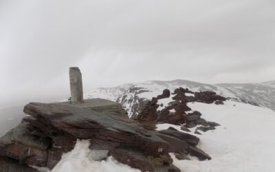 Ficha de Seguridad: Ascenso al Mulhacén desde Capileira (15 de abril de 2025)