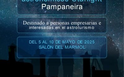 🌌 ¡Conviértete en monitor astronómic@! 🌟✨