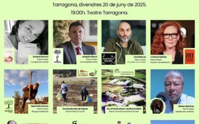 La Asociación de Escritores por La Alpujarra, galardonada con el Premio Ones 2025
