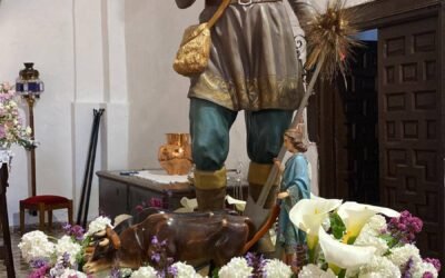 Capileira celebra la Romería de San Isidro con fines solidarios: ¡Ayuda a restaurar la cúpula de la Iglesia!