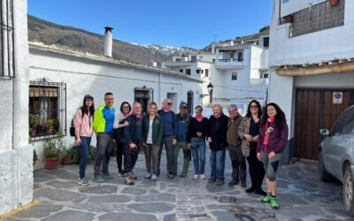 Periodistas españoles promocionarán la provincia de Capileira como destino de turismo rural