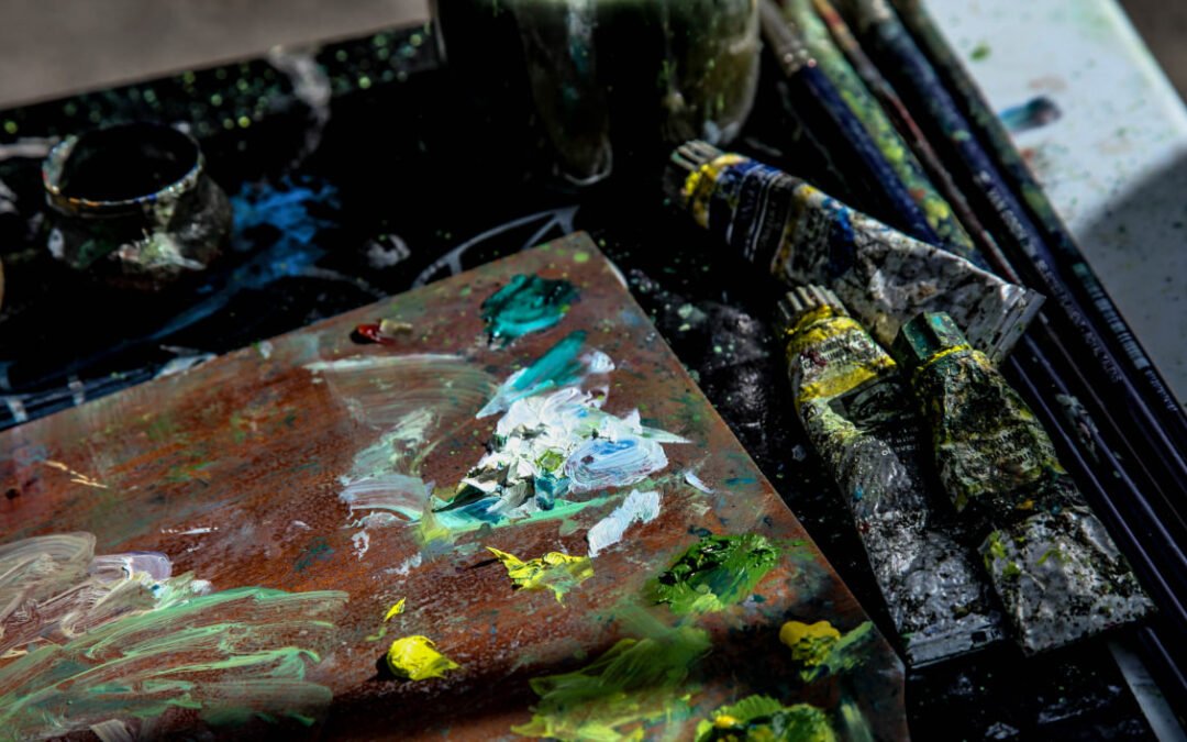 ¡Capileira se ha convertido en el epicentro del arte al aire libre!