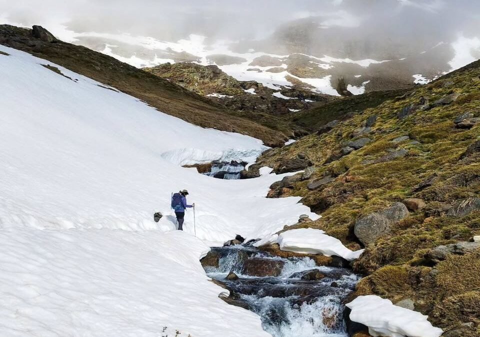 Capileira Informa: Precauciones en Sierra Nevada (21-22 Junio)