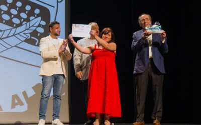 Capileira de enhorabuena: ¡Premio Ones Riet para la Asociación de Escritores por La Alpujarra!