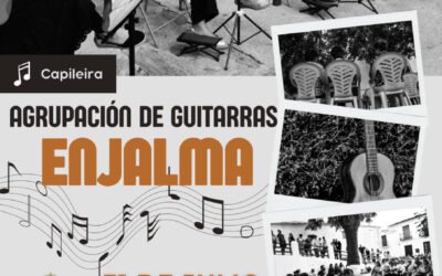 ¡Vive una NOCHE MÁGICA de GUITARRA en Capileira!