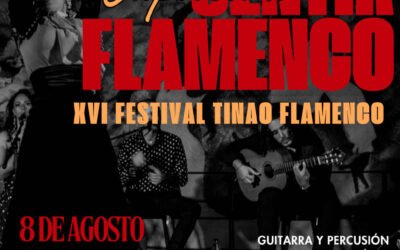 🌹 NOCHE FLAMENCA EN CAPILEIRA 🌹🎤