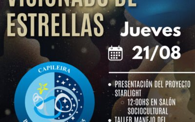 ✨🌌 Un día completo para descubrir el universo 🔭⭐️