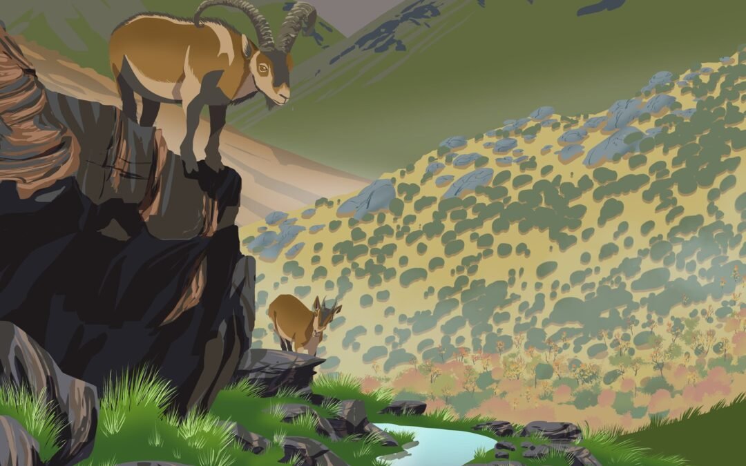 🌿⚠️ Seguridad en Sierra Nevada