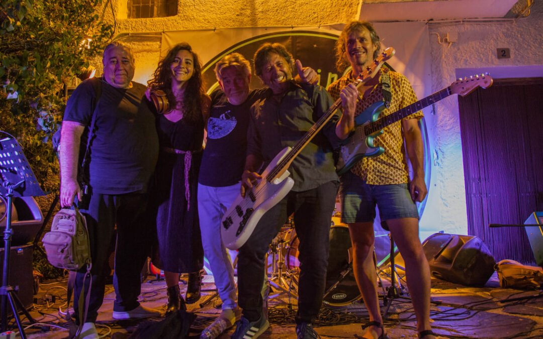 📰 Alma y Blues 2025 en Capileira: un festival lleno de magia, raíces y buena música