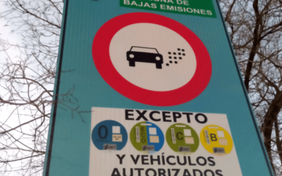 🚗 ¡Atención, vecinos de Capileira! Nueva Zona de Bajas Emisiones (ZBE) en Granada capital