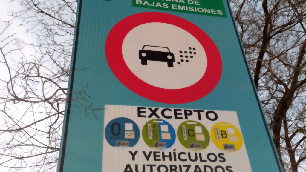 🚗 ¡Atención, vecinos de Capileira! Nueva Zona de Bajas Emisiones (ZBE) en Granada capital