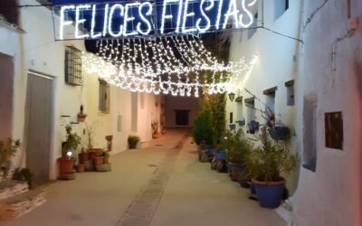 Primer Mercado Navideño de Capileira 2025: magia, cultura y tradición en la Alpujarra