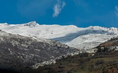 Capileira, puerta de la Alpujarra y ahora también Municipio Turístico de Andalucía