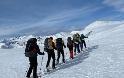 Condiciones Extremas en Sierra Nevada: Alerta de Seguridad y Recomendaciones
