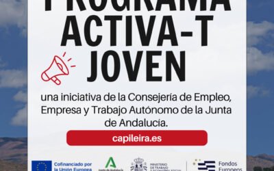 El Ayuntamiento de Capileira impulsa el empleo juvenil con el Programa «ACTIVA-T JOVEN»