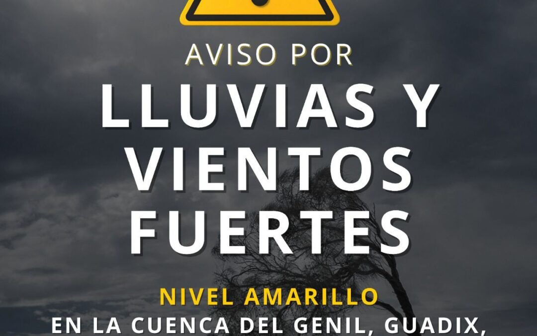 Corte temporal de senderos y caminos en Capileira por condiciones meteorológicas adversas