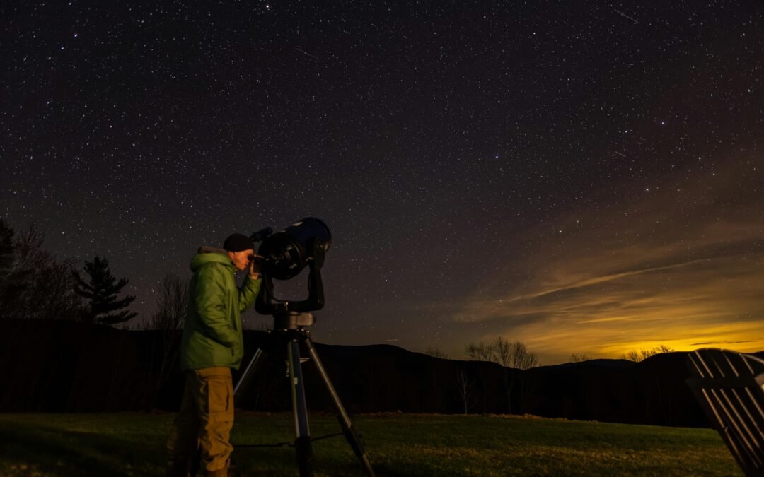 Sesión Astronómica en Capileira: Luna, Planetas y Cielo Profundo