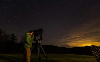 Sesión Astronómica en Capileira: Luna, Planetas y Cielo Profundo