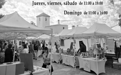 📰 Mercadillo de arte en Capileira por Semana Santa 2026
