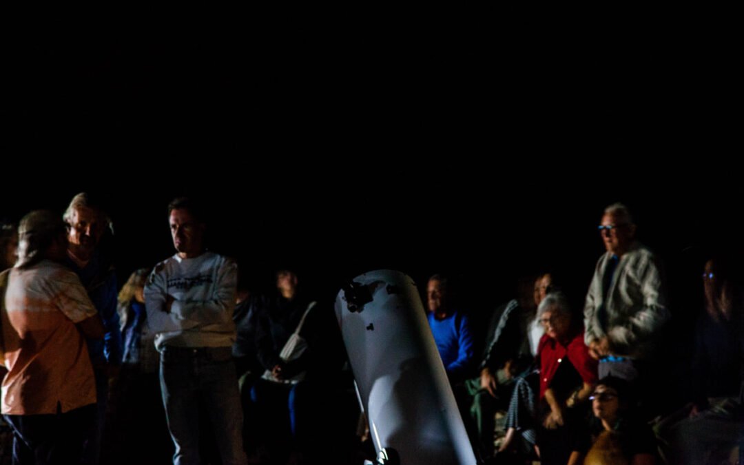 Noche Inolvidable bajo el Cielo de Capileira: Crónica de una Sesión Astronómica de Éxito