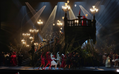 El Ayuntamiento de Capileira acerca la ópera del Teatro Real al municipio con una retransmisión en directo en el Centro Sociocultural