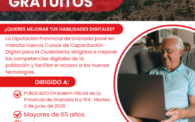 Aprobación de modificación de Bases, convocatoria parcial y planificación Cursos de Capacitación Digital para la Ciudadanía
