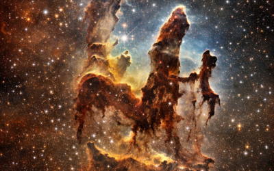 La Nebulosa del Águila (M16) y los Pilares de la Creación