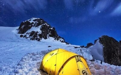 Actividades de Acampada – Sierra Nevada