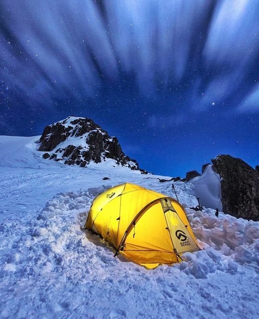 Actividades de Acampada – Sierra Nevada