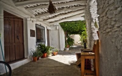 Descubre los pueblos más frescos de Granada para disfrutar del verano